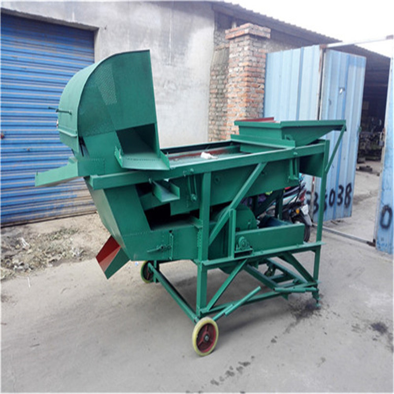 玉米風(fēng)選除塵篩分機