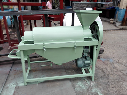 谷物拋光機(jī)