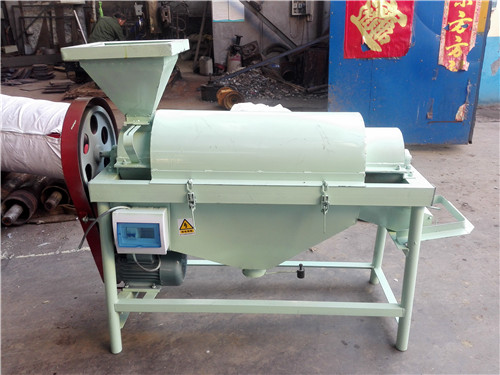 小米谷物拋光機(jī)