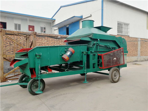 大型糧食清糧機(jī)，糧食篩分機(jī)生產(chǎn)廠家