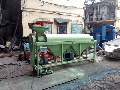 谷物拋光機(jī)