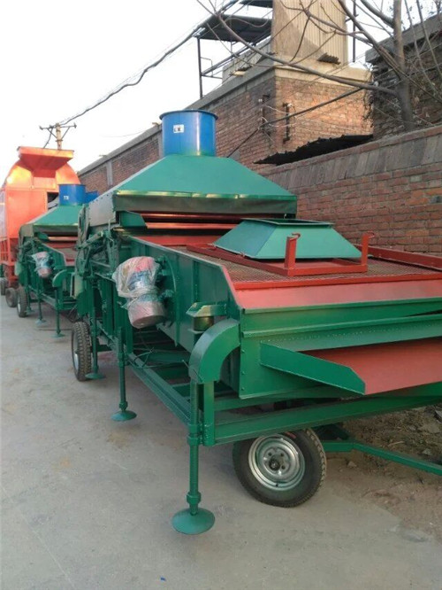 谷物篩分機(jī)