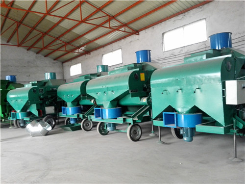 大型糧食清選機(jī)