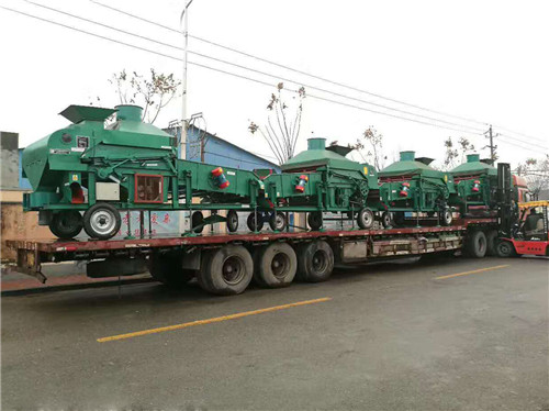 清糧機(jī)發(fā)貨