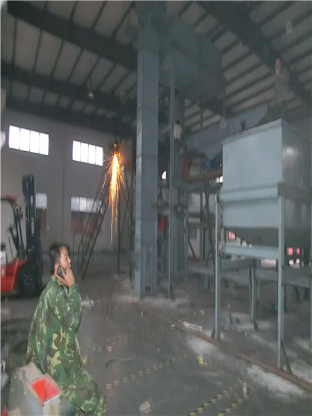 煤灰提升機(jī)