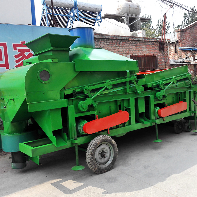 吉林苞米篩分機(jī)