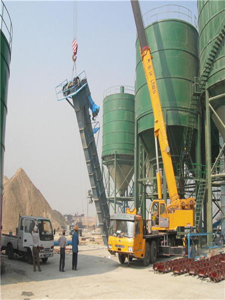 垂直板鏈斗式提升機(jī)