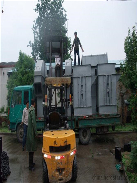 沙土輸送設(shè)備，斗式提升機(jī)