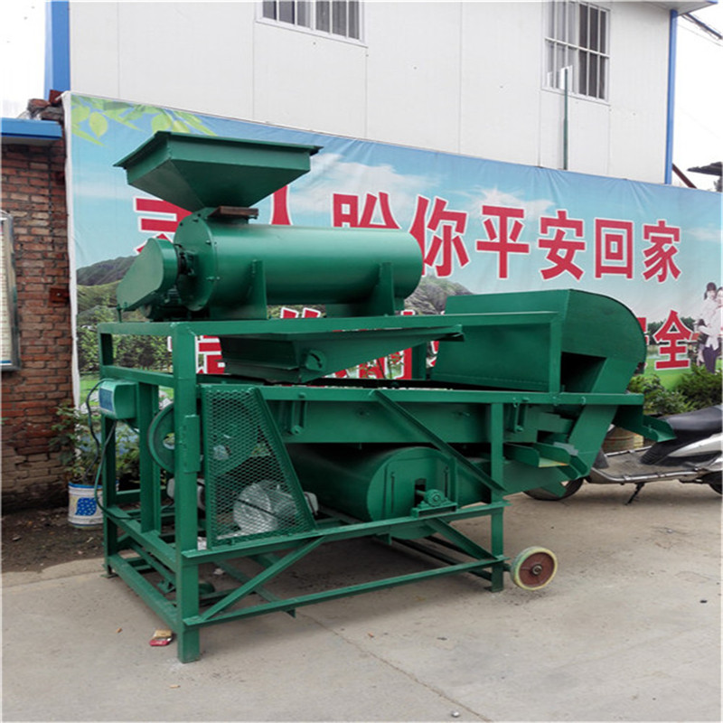 脫殼篩分機(jī)