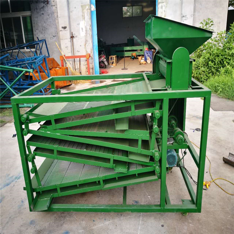 隴南家用花椒除雜分級篩